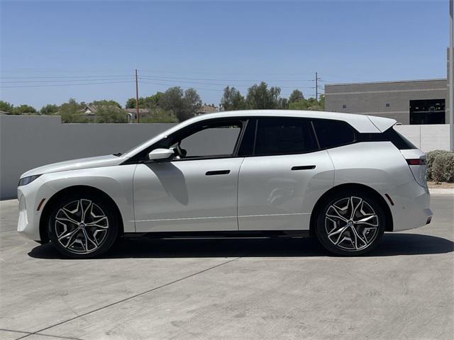 new 2026 BMW iX car, priced at $88,325
