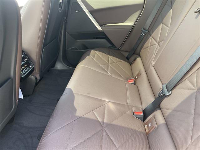 new 2026 BMW iX car, priced at $88,325