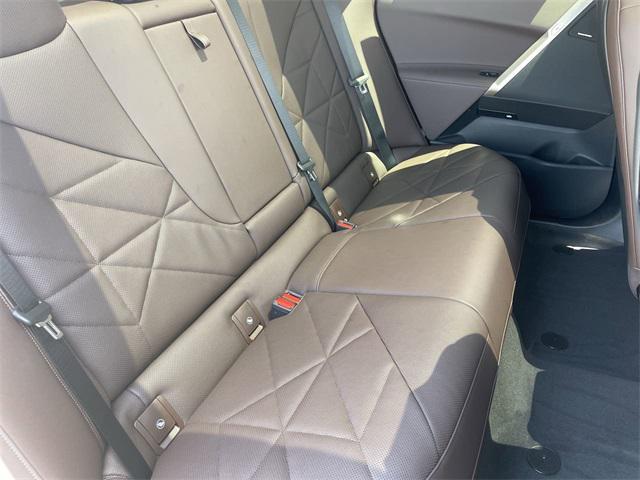 new 2026 BMW iX car, priced at $88,325