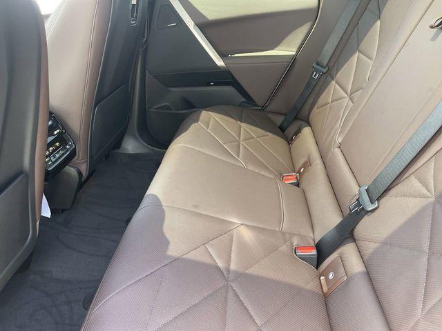 new 2026 BMW iX car, priced at $88,325