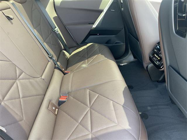 new 2026 BMW iX car, priced at $88,325