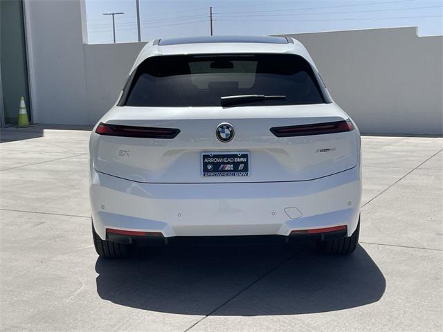 new 2026 BMW iX car, priced at $88,325