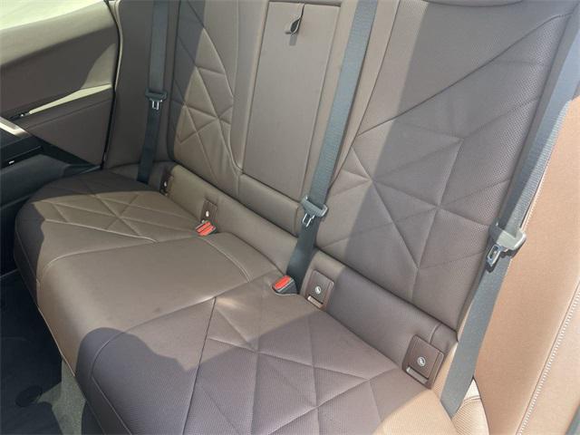 new 2026 BMW iX car, priced at $88,325