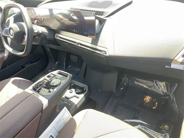 new 2026 BMW iX car, priced at $88,325