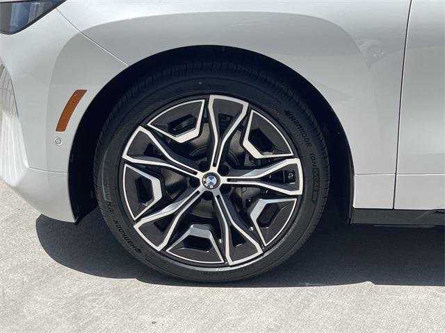 new 2026 BMW iX car, priced at $88,325