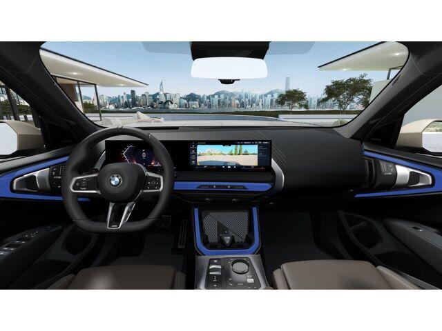 new 2026 BMW X3 car, priced at $65,730