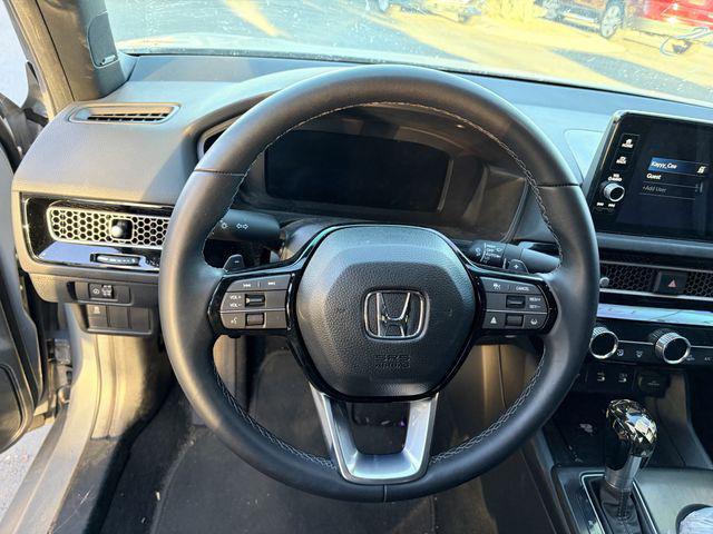 used 2025 Honda Civic Hybrid car, priced at $28,439