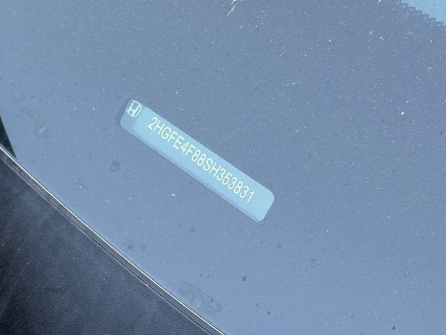 used 2025 Honda Civic Hybrid car, priced at $28,439