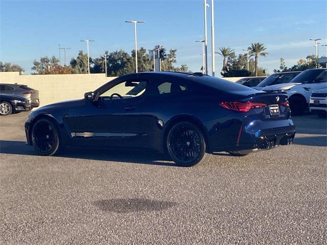 new 2026 BMW M4 car, priced at $92,190