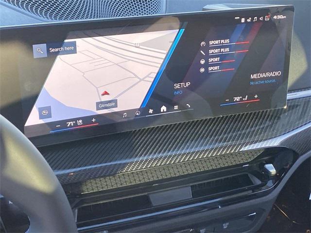 new 2026 BMW M4 car, priced at $92,190