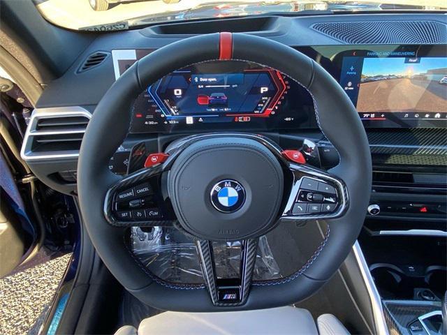 new 2026 BMW M4 car, priced at $92,190
