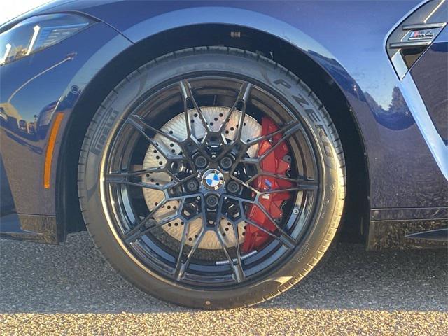 new 2026 BMW M4 car, priced at $92,190