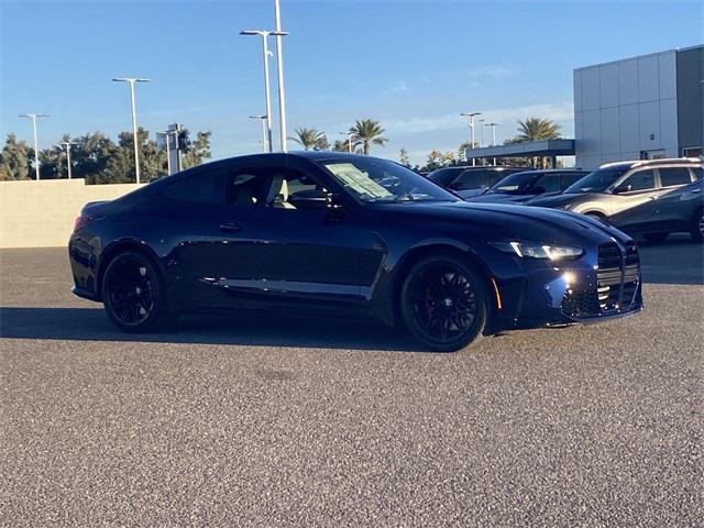 new 2026 BMW M4 car, priced at $92,190