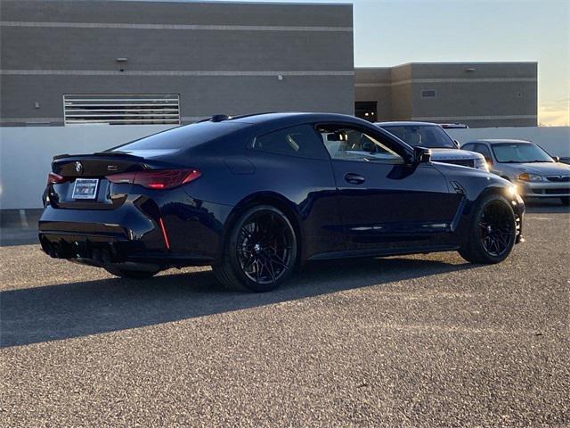 new 2026 BMW M4 car, priced at $92,190