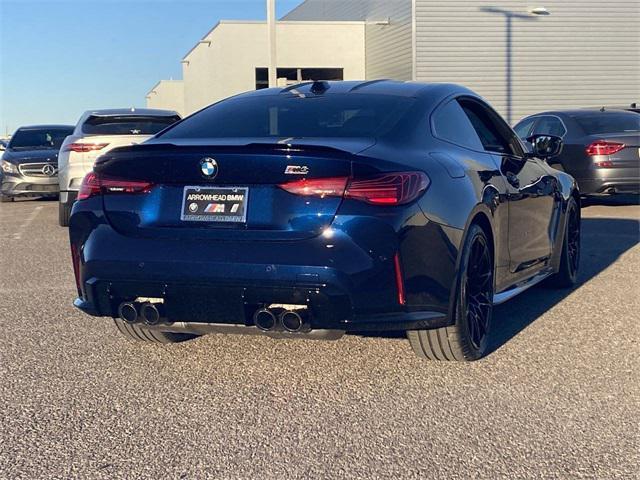 new 2026 BMW M4 car, priced at $92,190