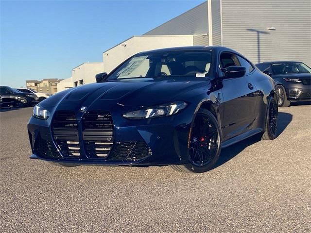 new 2026 BMW M4 car, priced at $92,190