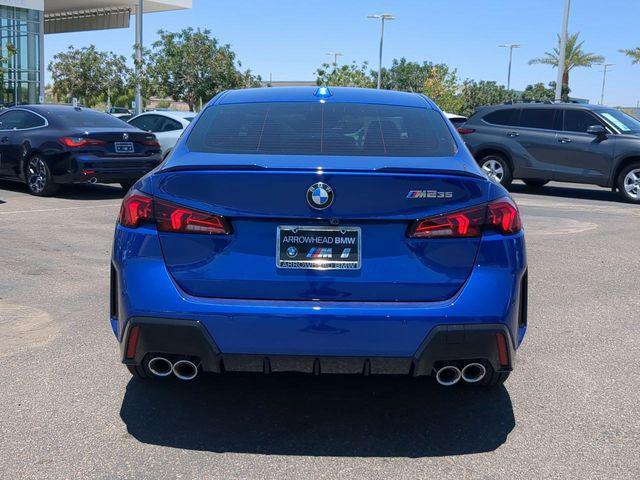 used 2025 BMW M235 Gran Coupe car, priced at $46,039