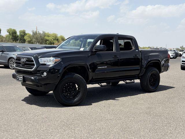 used 2019 Toyota Tacoma car, priced at $27,647