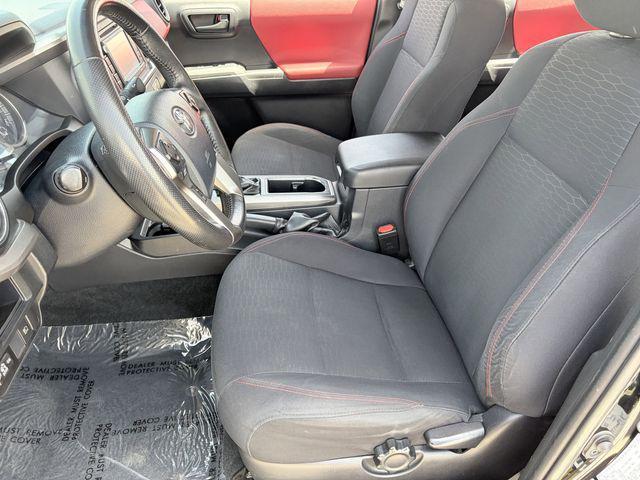 used 2019 Toyota Tacoma car, priced at $27,647
