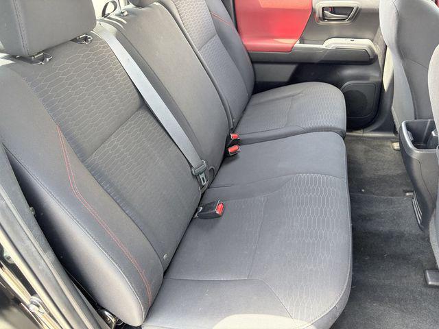 used 2019 Toyota Tacoma car, priced at $27,647