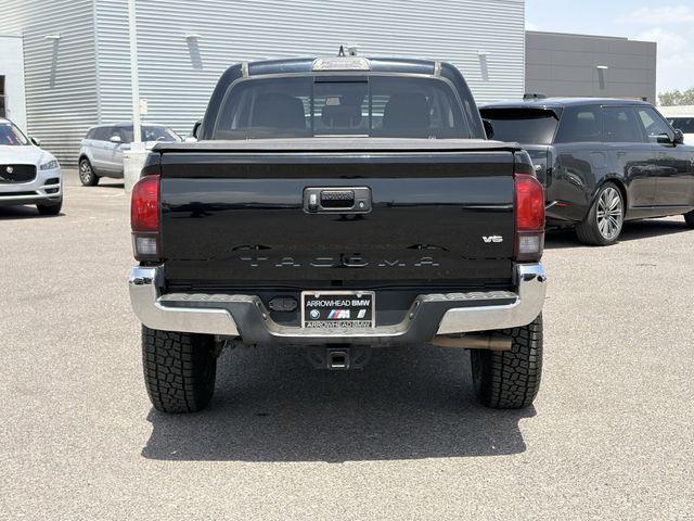 used 2019 Toyota Tacoma car, priced at $27,647