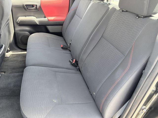 used 2019 Toyota Tacoma car, priced at $27,647