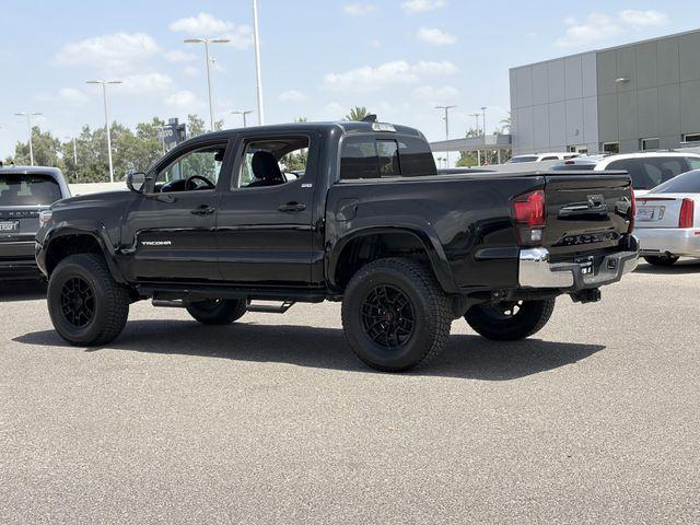 used 2019 Toyota Tacoma car, priced at $27,647