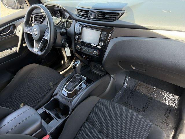 used 2021 Nissan Rogue Sport car, priced at $11,998