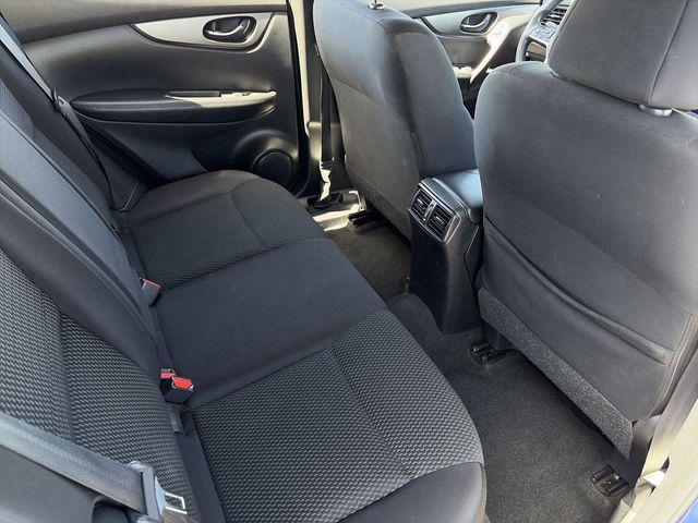 used 2021 Nissan Rogue Sport car, priced at $11,998