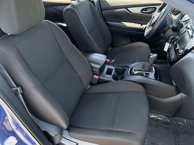 used 2021 Nissan Rogue Sport car, priced at $11,998