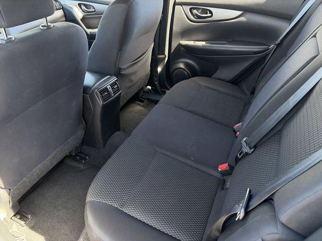 used 2021 Nissan Rogue Sport car, priced at $11,998