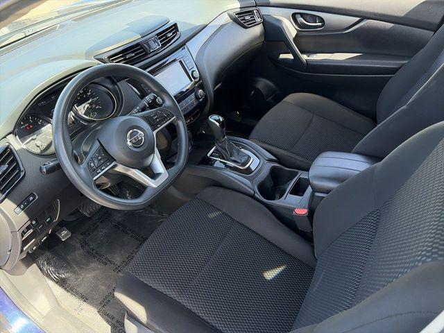 used 2021 Nissan Rogue Sport car, priced at $11,998