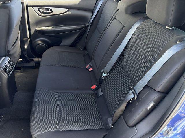 used 2021 Nissan Rogue Sport car, priced at $11,998