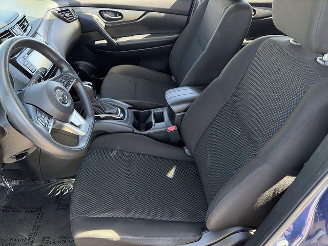 used 2021 Nissan Rogue Sport car, priced at $11,998