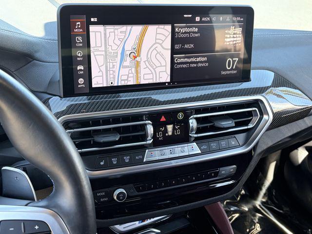 BMW X4 view 27