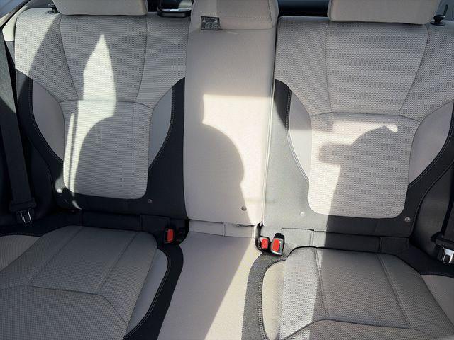 used 2024 Subaru Forester car, priced at $26,071