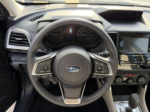 used 2024 Subaru Forester car, priced at $26,071