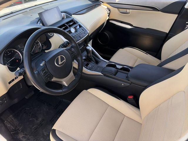 used 2017 Lexus NX 200t car, priced at $24,850