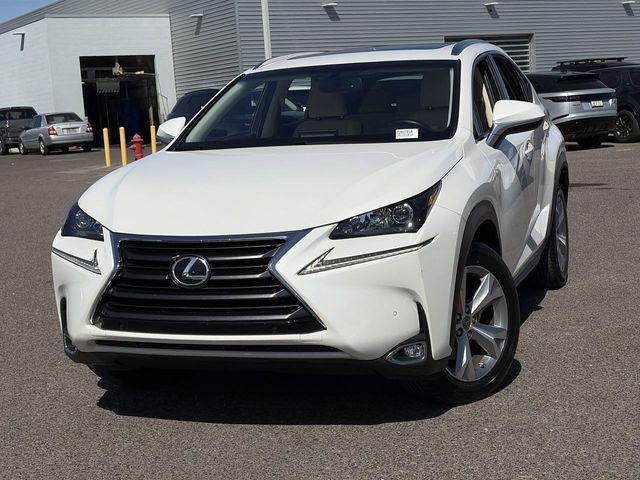used 2017 Lexus NX 200t car, priced at $24,850