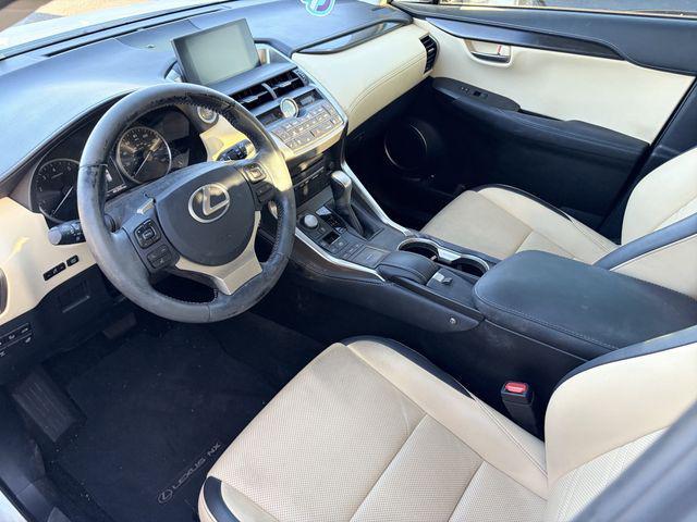 used 2017 Lexus NX 200t car, priced at $24,850