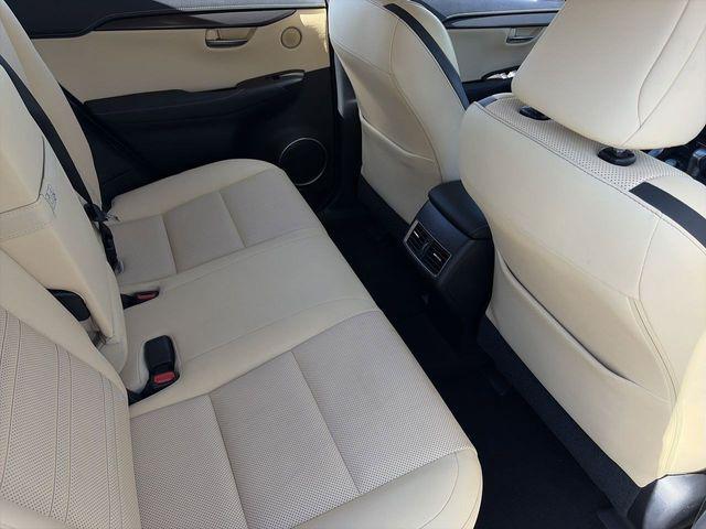 used 2017 Lexus NX 200t car, priced at $24,850