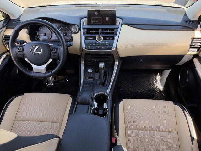 used 2017 Lexus NX 200t car, priced at $24,850