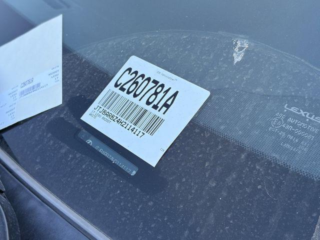 used 2017 Lexus NX 200t car, priced at $24,850