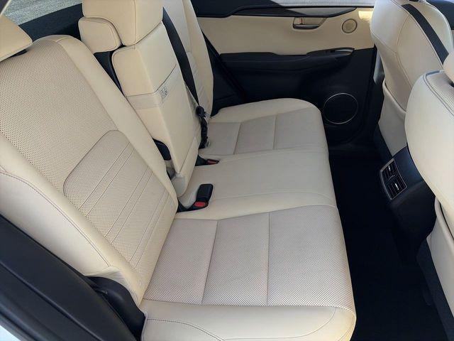 used 2017 Lexus NX 200t car, priced at $24,850