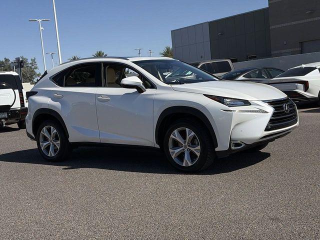 used 2017 Lexus NX 200t car, priced at $24,850