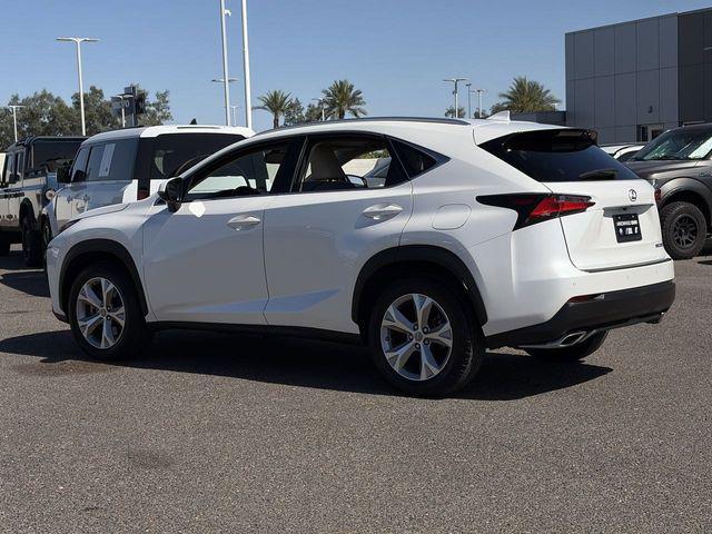 used 2017 Lexus NX 200t car, priced at $24,850