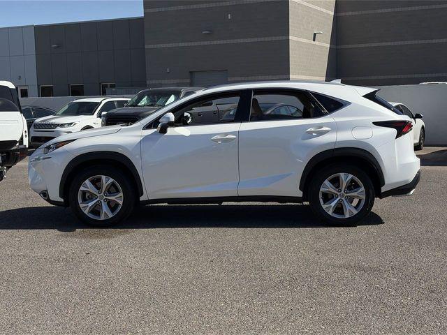 used 2017 Lexus NX 200t car, priced at $24,850
