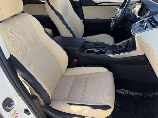 used 2017 Lexus NX 200t car, priced at $24,850