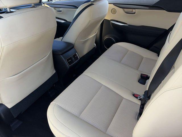 used 2017 Lexus NX 200t car, priced at $24,850