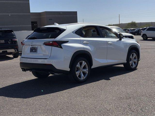 used 2017 Lexus NX 200t car, priced at $24,850